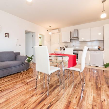 Apartman Dukic Vodice Exterior foto