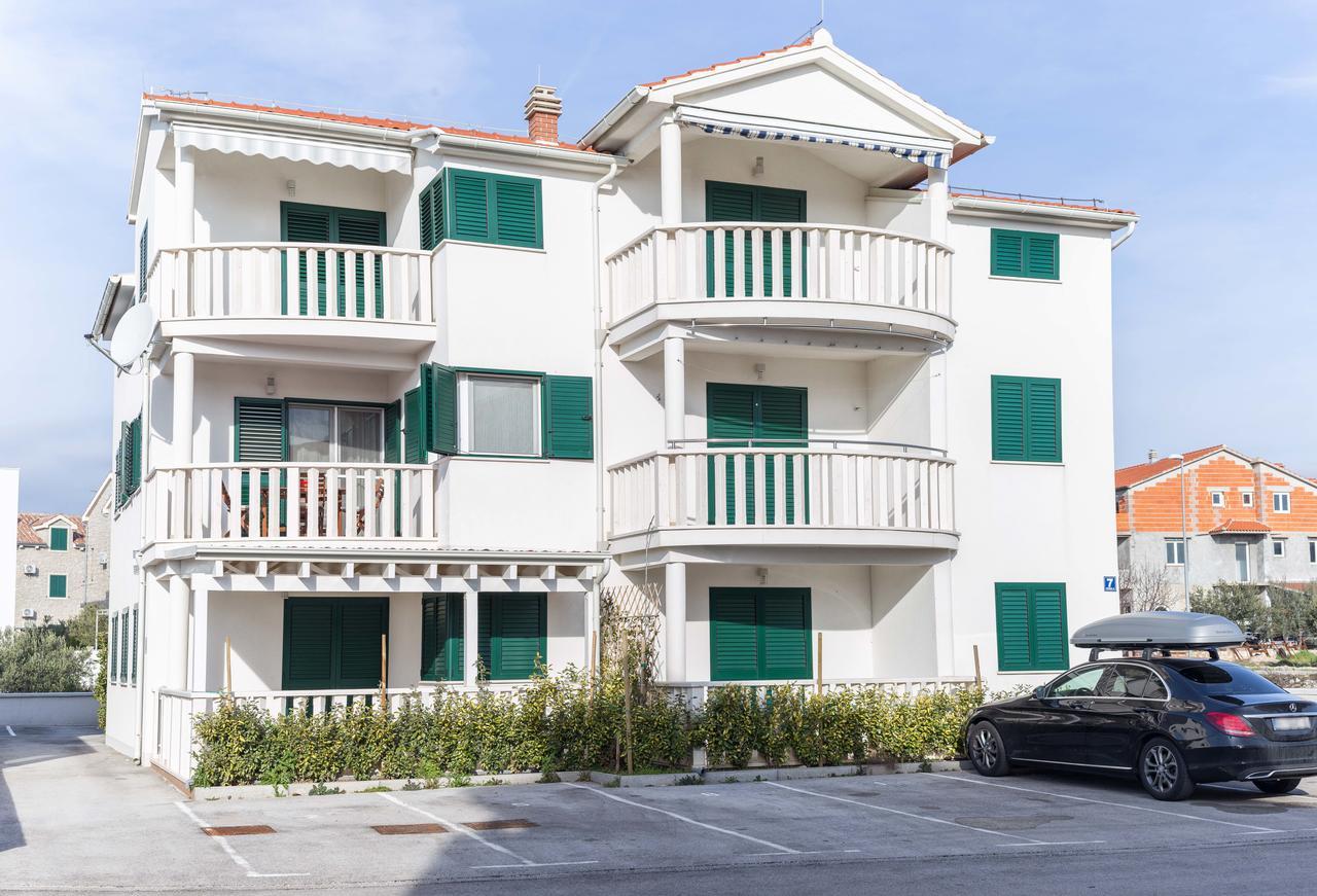 Apartman Dukic Vodice Exterior foto