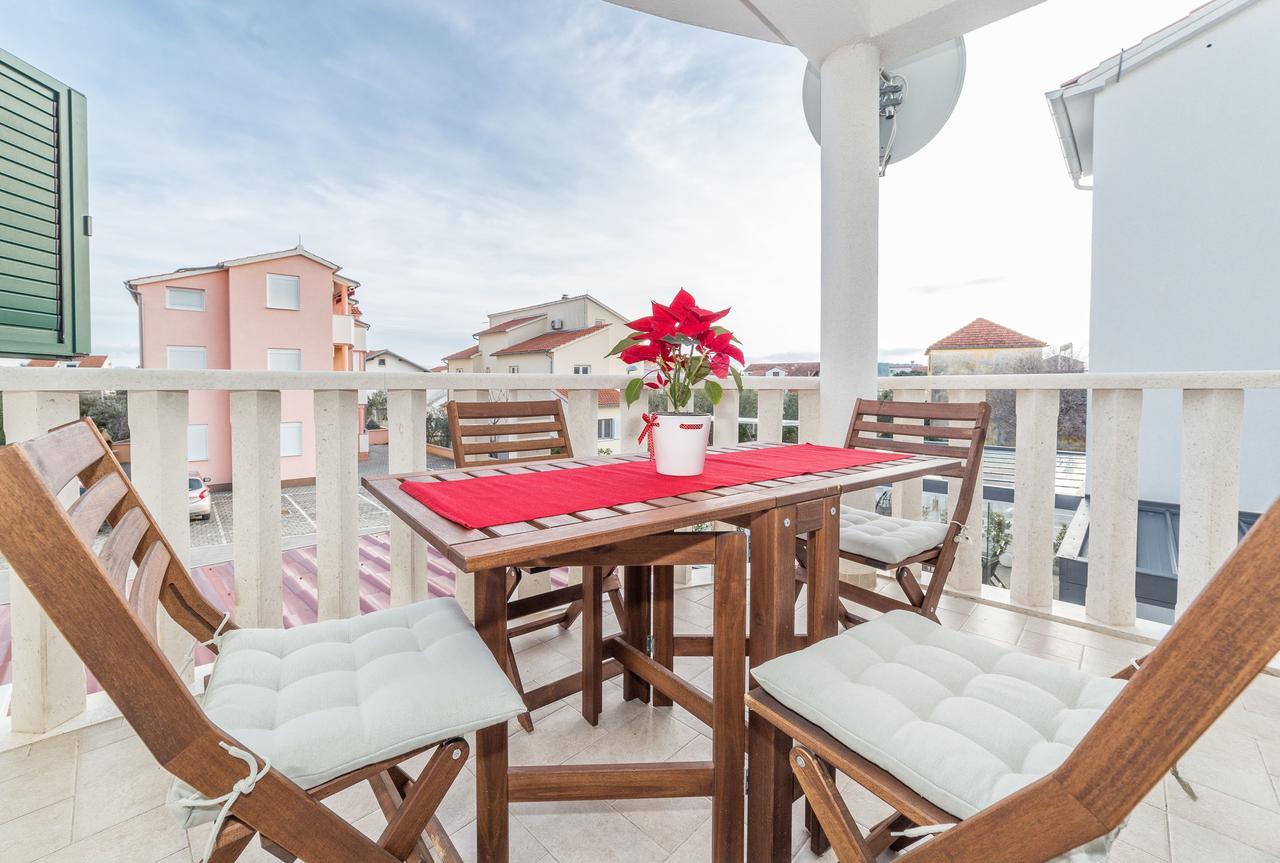 Apartman Dukic Vodice Exterior foto