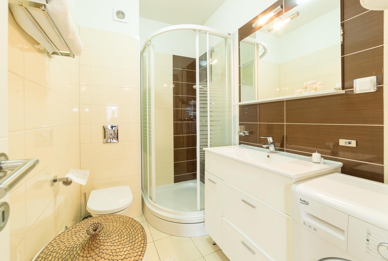 Apartman Dukic Vodice Exterior foto