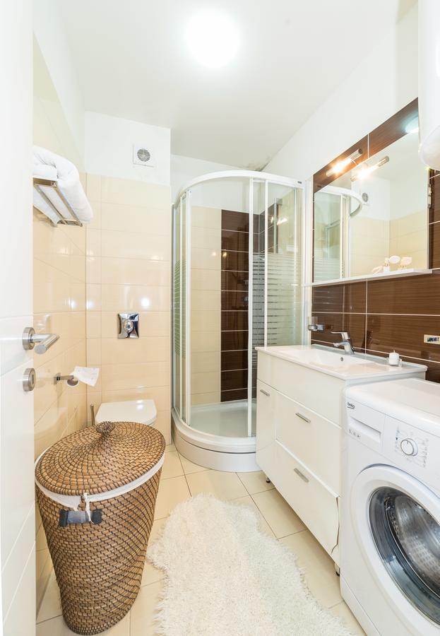 Apartman Dukic Vodice Exterior foto